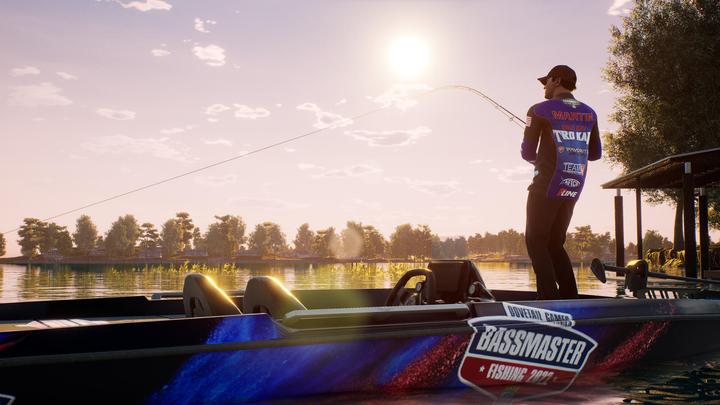 Actual product image Bassmaster Fishing 2022 Deluxe (PC) (PC)