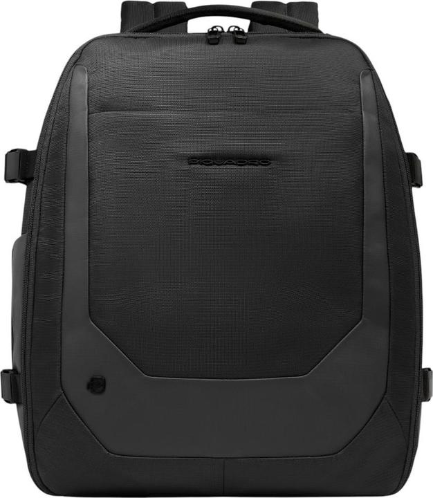 Produktbild Piquadro Reise-Laptop-Rucksack 15,6" aus recyceltem Stoff (36 l)