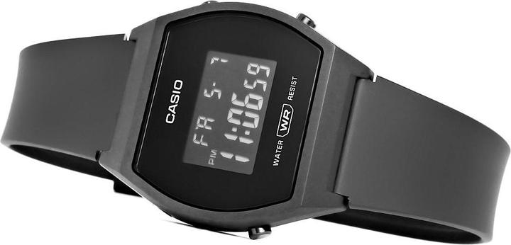 Produktbild Casio Vintage Edgy (Digitaluhr, Chronograph, Analoguhr, Taschenuhr, 38.90 mm)