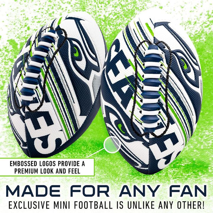 Actual product image Franklin NFL Air Tech Football