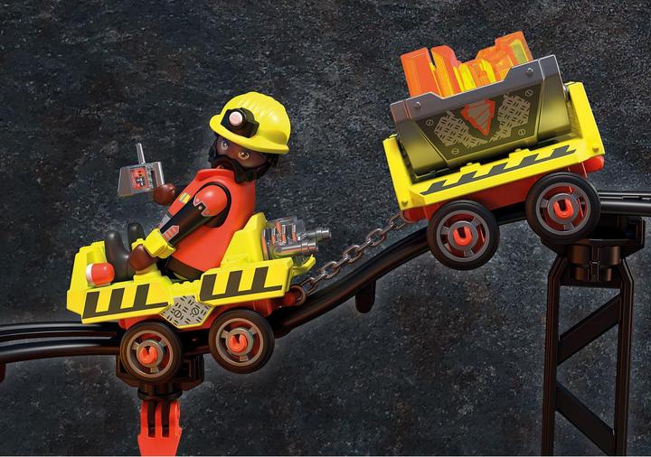 Actual product image Playmobil Dino mine (70925, Playmobil Dino Rise)