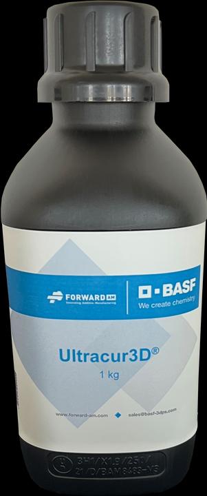 Image du produit Basf Ultracur3D ST 80 (Blanc, 1000 g)