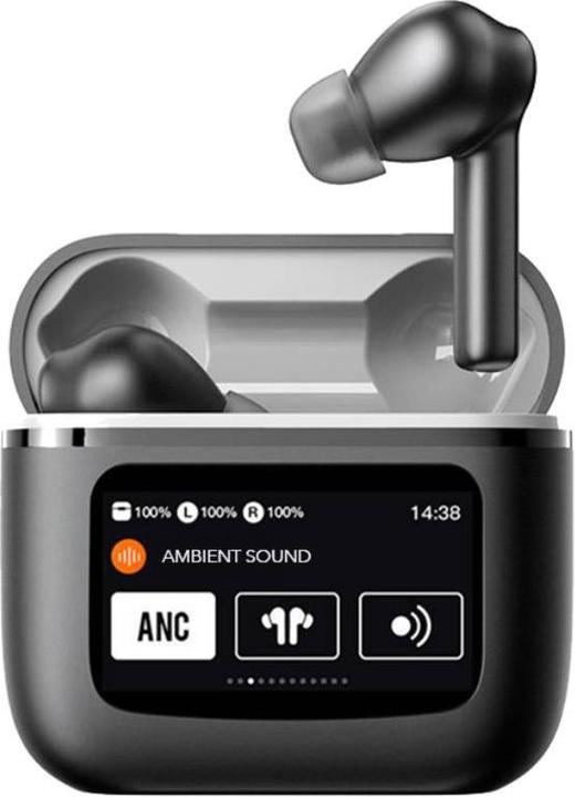 EKO TWS Bluetooth-Kopfhörer 5.3 Modell Astra (ANC, 5 h, Kabellos)