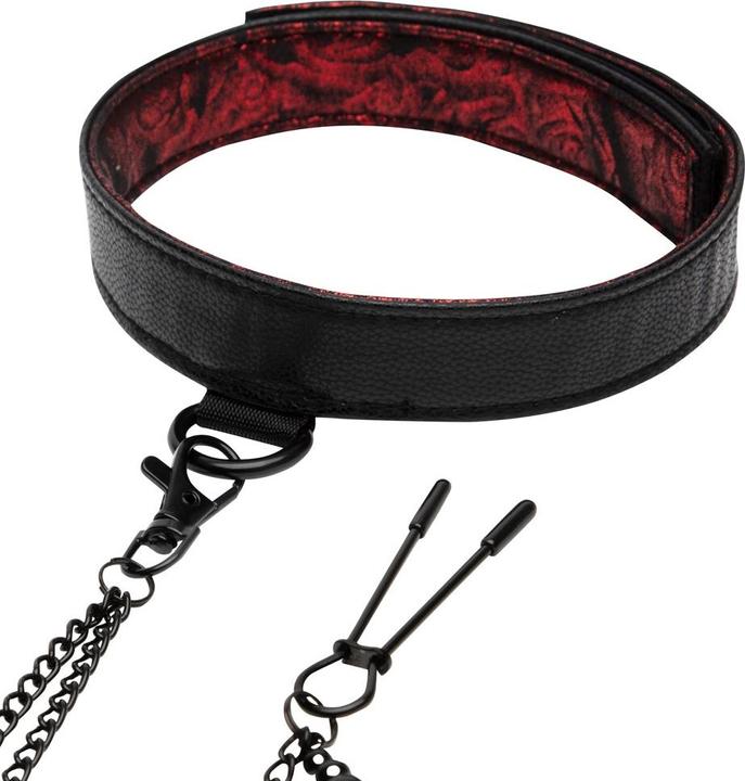 Image du produit Fifty Shades of Grey Pinces à tétons Sweet Anticipation Collar