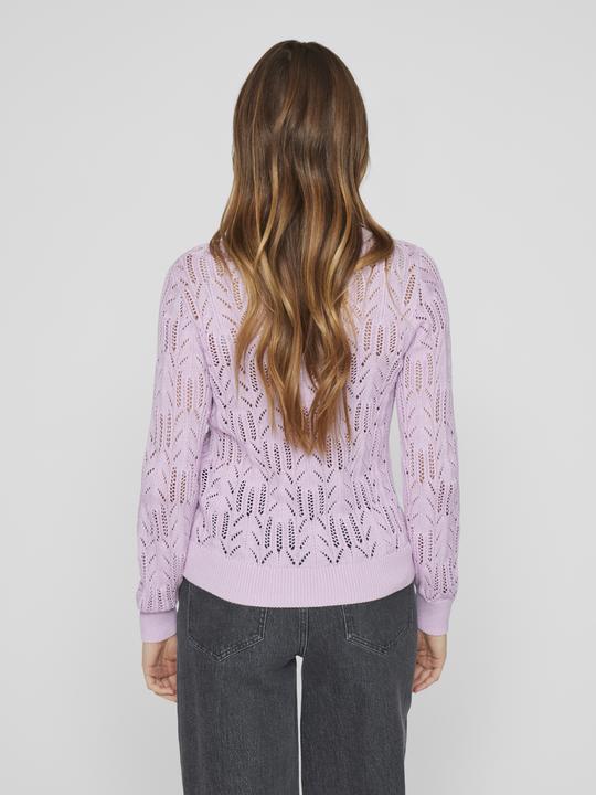 Image du produit Vila Rundhals Strickpullover (S)