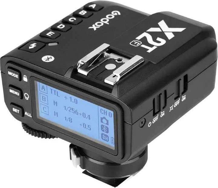 Actual product image Godox X2T-F for Fujifilm (Cable)