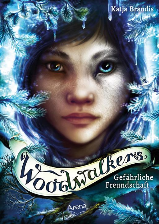 Produktbild Woodwalkers (2). Gefährliche Freundschaft (Deutsch, Katja Brandis, Claudia Carls, 2021)