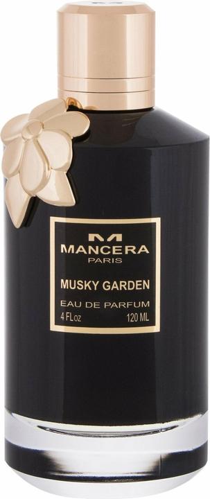 Mancera Musky Garden by Eau de Parfum Spray 120 ml (Eau de Parfum, 120 ml)