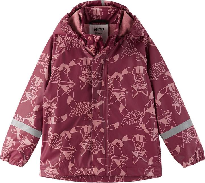 Reima gefütterte Regenjacke Koski Jam (86)