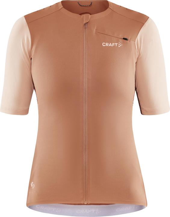 Craft Pro Gravel Ss Jersey W