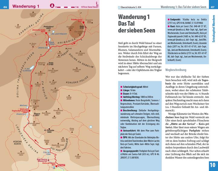 Produktbild Reiseführer Slowenien (Deutsch, Daniela Schetar, Friedrich Köthe, 2024)