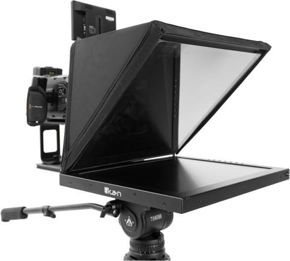 Immagine prodotto Ikan PT4900 Teleprompter professionale 19 ad alta luminosità (Teleprompter)