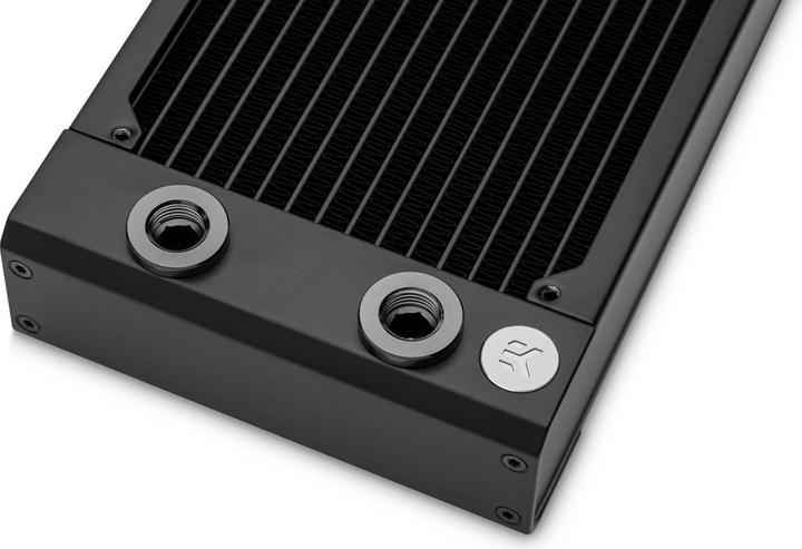 Produktbild EKWB EK Quan Surface P360 bk Edition 3831109892060 (120 mm)