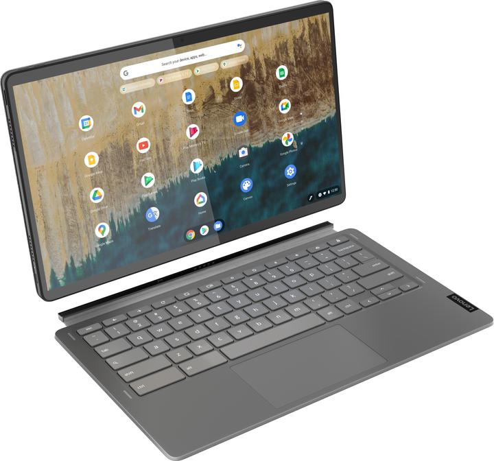 Productafbeelding Lenovo IdeaPad Duet 5 CB 13Q7C6 (13.30", 128 GB, Stormgrijs)