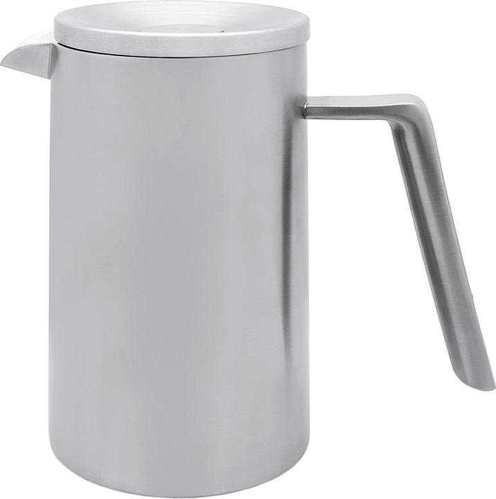 Matt stainless steel