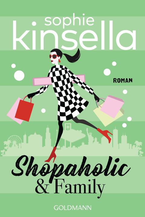 Immagine prodotto Shopaholic & Family (Tedesco, Jörn Ingwersen, Sophie Kinsella, 2023)