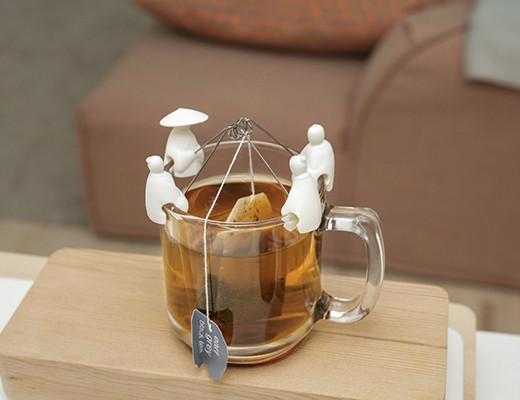 Actual product image Kikkerland Fisherman
