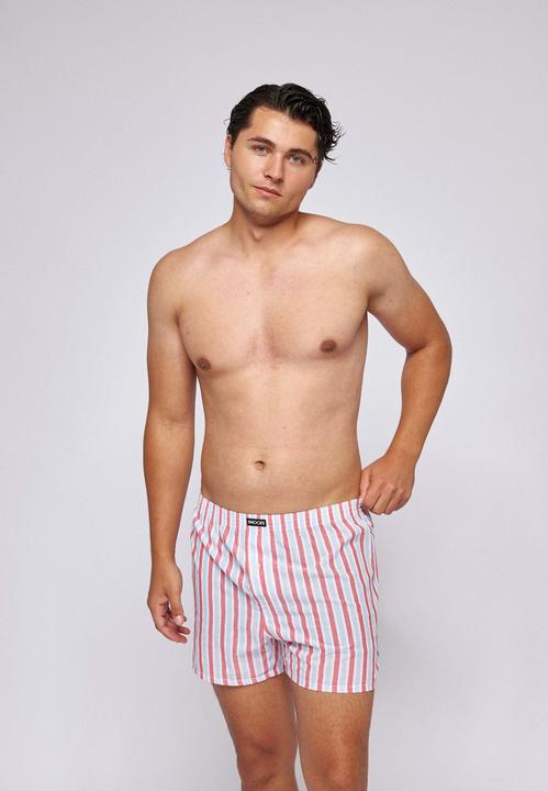 Actual product image Snocks American boxer shorts (XL, pack of 3)