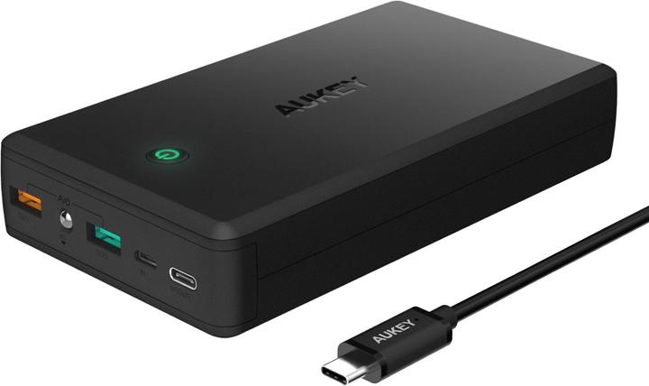 Produktbild Aukey Pb-Y3 (30000 mAh, 111 Wh)
