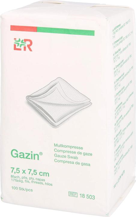 Produktbild Gazin Mullkompressen