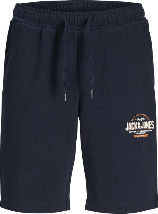 Jack & Jones Junior Jpstlogo Sweat Shorts 2 Col Sn Gms Jnr (152)