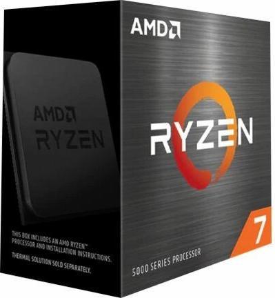 Immagine prodotto AMD Ryzen 7 5700G 3,8 GHz (AM4, 3.80 GHz, 8 -Core)
