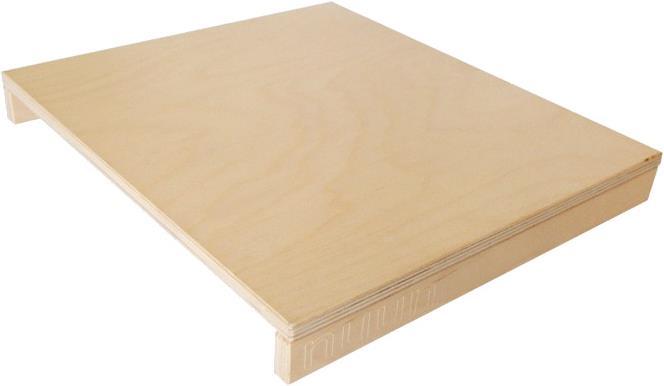 Actual product image nuun kids design Osit Duo + Nenjoy (Kids table)