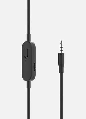 Actual product image OTL Technologies DC Comics DC0885 Headphones & Headset Wired Headband Gaming Black, Yellow (Cable)