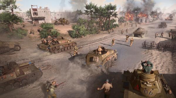 Actual product image Sega Company of Heroes 3 (Launch Edition) (Xbox Series X, EN)