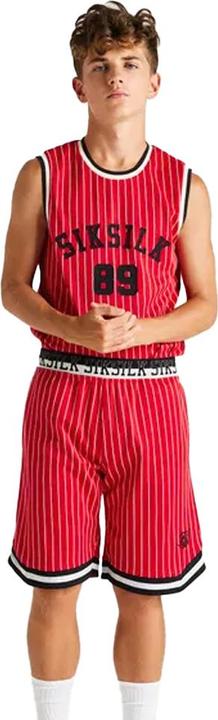 Image du produit Siksilk - Short de basket CLASSIC - Garçon (158, 164)