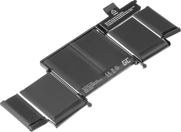 Image du produit GreenCell Batterie d'ordinateur portable A1582 pour Apple MacBook Pro 13 - 11.42V - 74.9Wh (4 cellules, 6400 mAh)