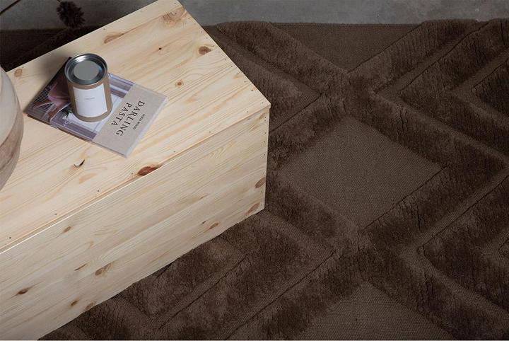 Actual product image Vind Dahlia (200 x 300 cm)