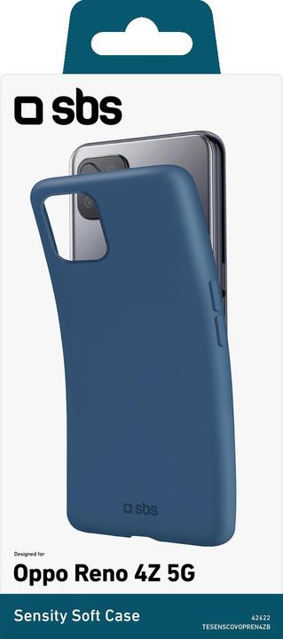 Image du produit SBS Housse de protection (Oppo Reno 4 Z 5G)