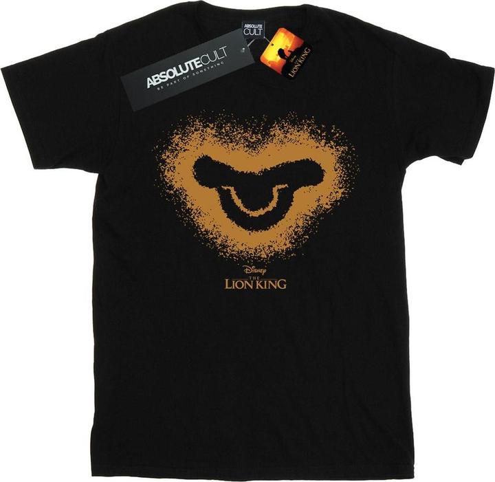 Produktbild Disney The Lion King Movie Simba Baby Face TShirt (4XL)