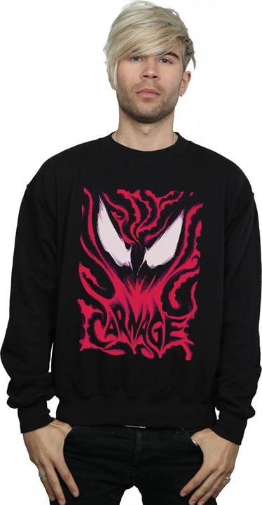 Immagine prodotto Venom Carnage Felpa Uomo (L)