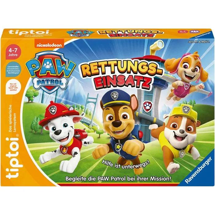 Produktbild Ravensburger Rettungseinsatz (Deutsch)
