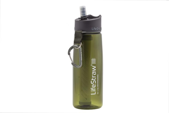Image du produit LifeStraw Go, filtre à 2 niveaux (0.64 l)