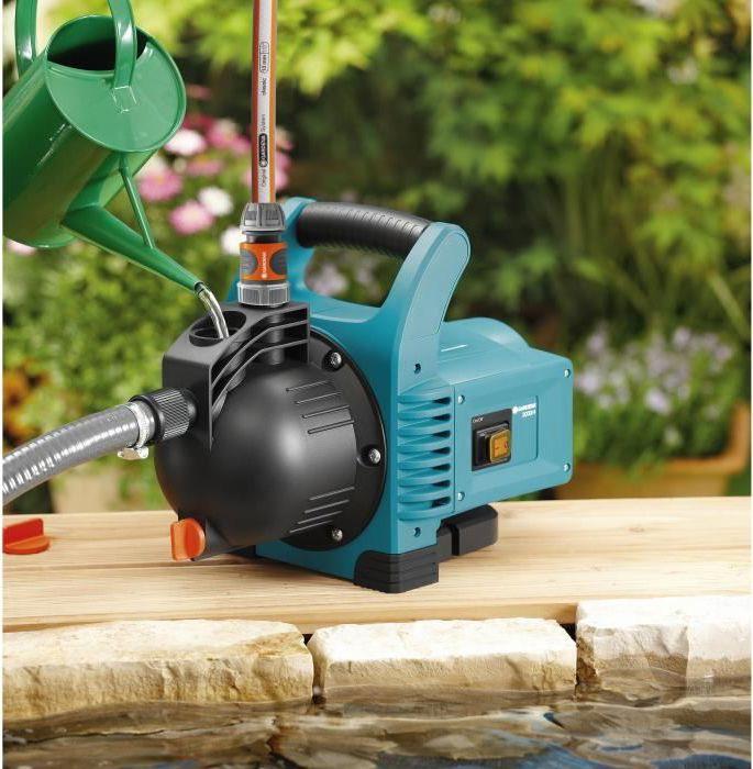 Actual product image Gardena 3000/4 Suction hose set (Garden pump)