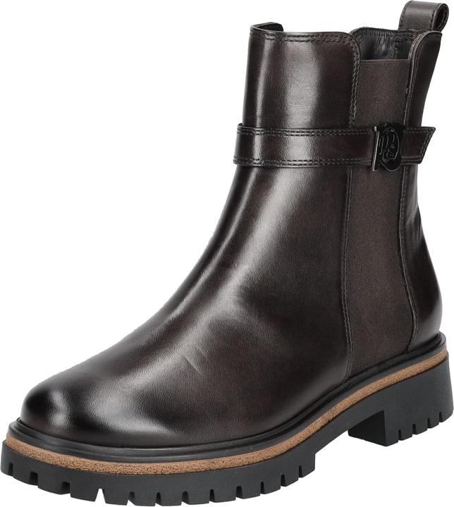 Dark brown