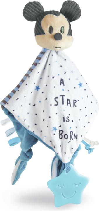 Actual product image Clementoni Mickey Mouse Blanket, Blister 17345