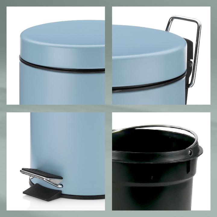 Immagine prodotto Kela Secchio cosmetico Monaco (3 l)