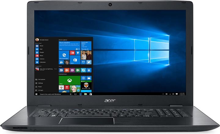Produktbild Acer Aspire E5-774G-70VP (17.30", Intel Core i7-6500U, 16 GB, 256 GB, CH)