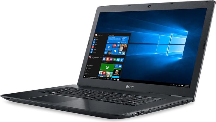 Produktbild Acer Aspire E5-774G-70VP (17.30", Intel Core i7-6500U, 16 GB, 256 GB, CH)