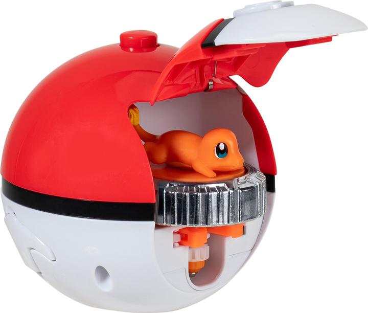 Produktbild Pokémon Battle Spinner Pack Glumanda & Pokéball