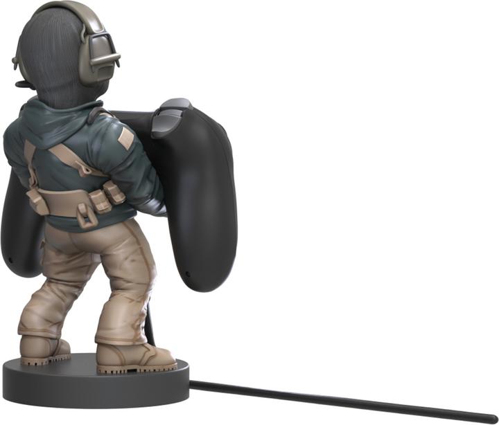 Produktbild Activision Cable Guy Call of Duty : Ghost 20 cm (Xbox 360, Xbox One S, Switch, PS4, PS5, PC, Mac, Xbox Series X)