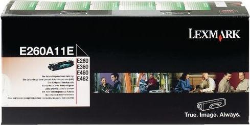 Image du produit Lexmark E260a11e (CF)