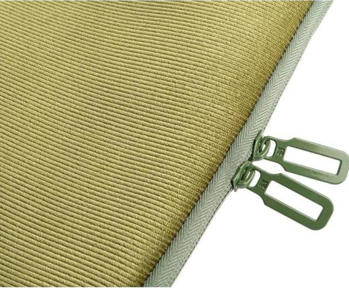 Image du produit Tucano Second Skin Velluto pour MacBook Pro 16 Olive Ordinateur portable jusqu'à 16 ans (16", Apple)