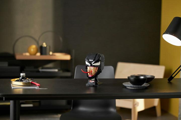 Actual product image LEGO Venom (76187, LEGO Marvel)