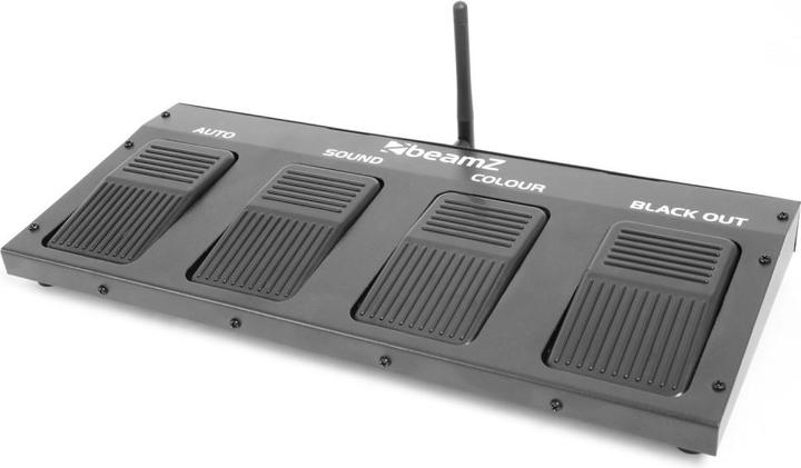 Actual product image BeamZ Showbar