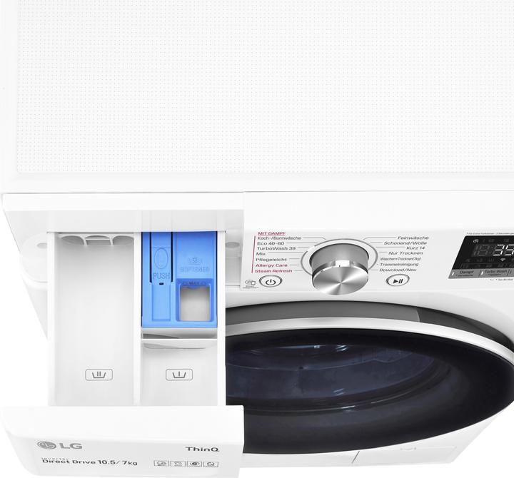 Produktbild LG V7WD107H2E